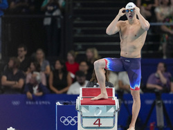 Paris Olympics Swimming