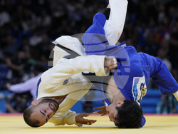 Paris Olympics Judo