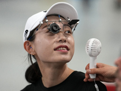Paris Olympics Shooting
