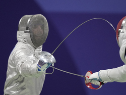 Paris Olympics Fencing