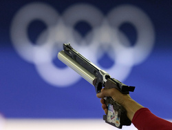 Paris Olympics Shooting