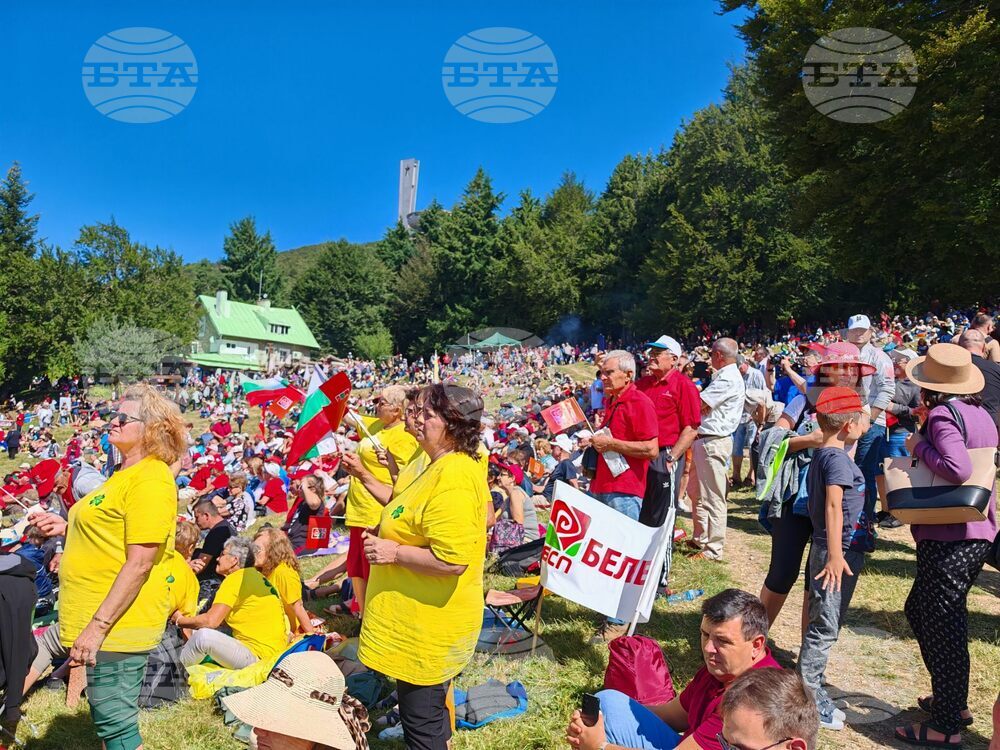 БСП – Габрово осигурява безплатен транспорт за желаещите да посетят събора на Бузлуджа на 2 август