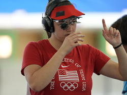 Paris Olympics Shooting