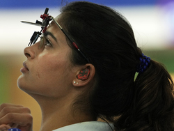 Paris Olympics Shooting