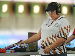 Paris Olympics Shooting