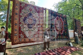 Котел - Фестивал на етносите, багрите и котленския килим