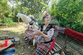 Котел - Фестивал на етносите, багрите и котленския килим