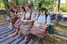 Котел - Фестивал на етносите, багрите и котленския килим