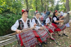 Котел - Фестивал на етносите, багрите и котленския килим