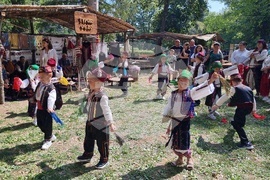 Котел - Фестивал на етносите, багрите и котленския килим