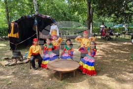 Котел - Фестивал на етносите, багрите и котленския килим