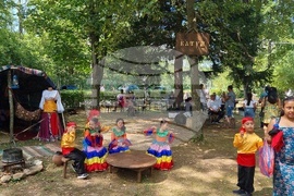 Котел - Фестивал на етносите, багрите и котленския килим