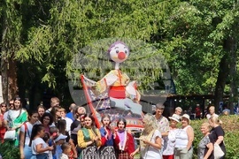 Котел - Фестивал на етносите, багрите и котленския килим