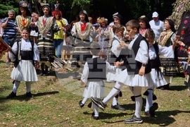 Котел - Фестивал на етносите, багрите и котленския килим