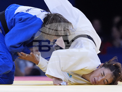 APTOPIX Paris Olympics Judo