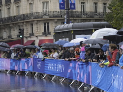 Paris Olympics Cycling
