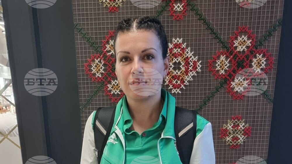 BTA Kostadinova Ranks 16th at 10m Air Pistol Discipline at 2024