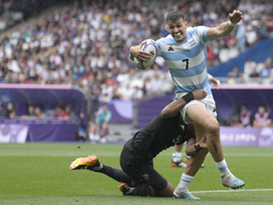 Paris Olympics Rugby