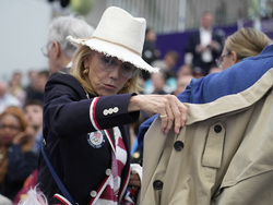 Paris Olympics Fencing