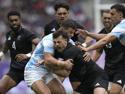 Paris Olympics Rugby
