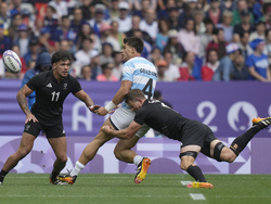 Paris Olympics Rugby