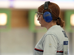 Paris Olympics Shooting