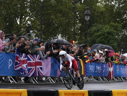 Paris Olympics Cycling