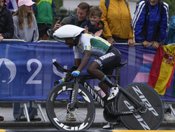 Paris Olympics Cycling