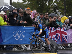 Paris Olympics Cycling