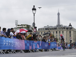 Paris Olympics Cycling