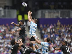 Paris Olympics Rugby