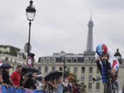 Paris Olympics Cycling