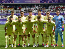 Paris Olympics Soccer