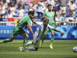 Paris Olympics Soccer