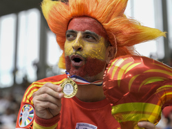 Paris Olympics Soccer