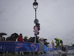Paris Olympics Cycling