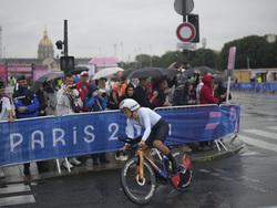 Paris Olympics Cycling