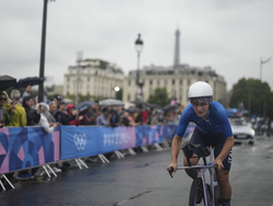 Paris Olympics Cycling
