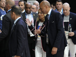 Paris Olympics Fencing