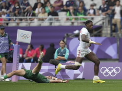 Paris Olympics Rugby