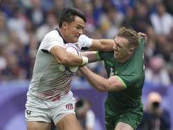 Paris Olympics Rugby