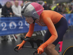 Paris Olympics Cycling