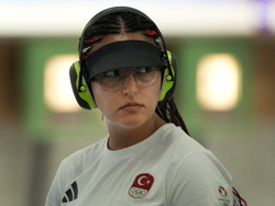 Paris Olympics Shooting