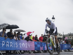 Paris Olympics Cycling