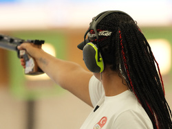 Paris Olympics Shooting
