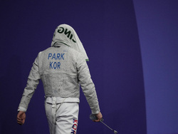Paris Olympics Fencing