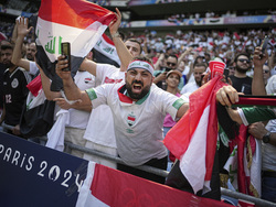 Paris Olympics Soccer
