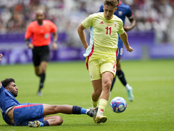 Paris Olympics Soccer