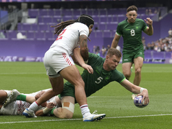 Paris Olympics Rugby