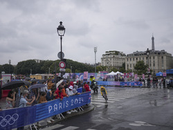 Paris Olympics Cycling